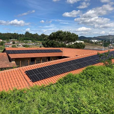 Villa Quinta Do Pinheiro Guimarães Exterior foto