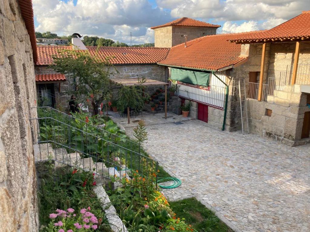 Villa Quinta Do Pinheiro Guimarães Exterior foto